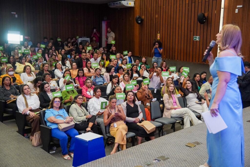 Protagonismo feminino no debate político