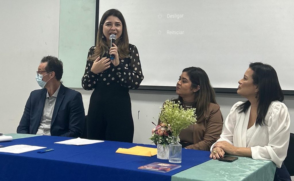 Protocolo da Rede de Enfrentamento à Violência de Gênero é