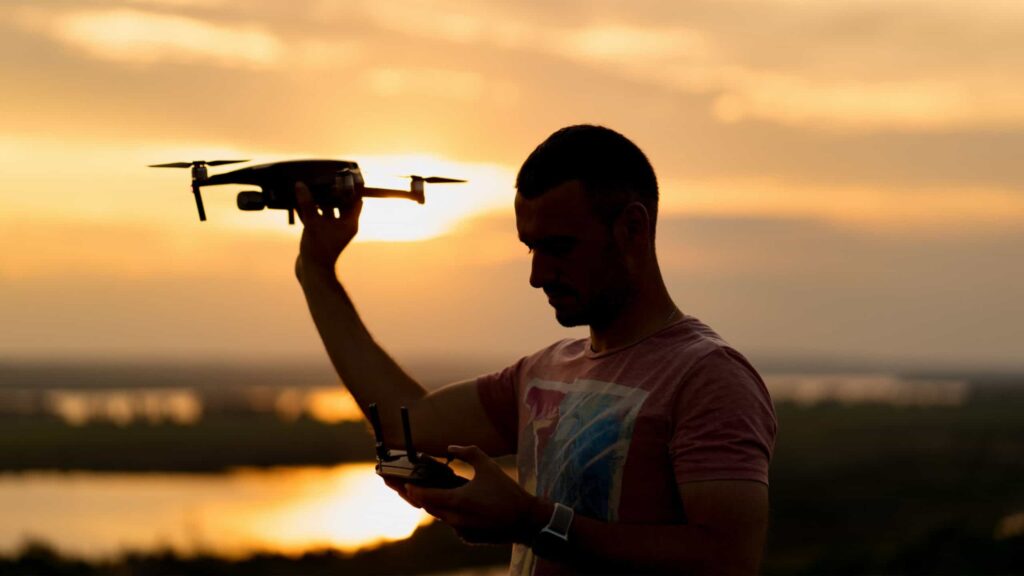 Quais os drones mais rápidos do mundo e a que