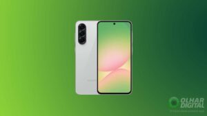Quais são os celulares intermediários da Samsung de 2025?
