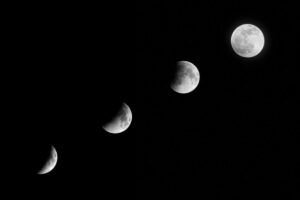 Qual a fase da Lua hoje? 03/05/2025