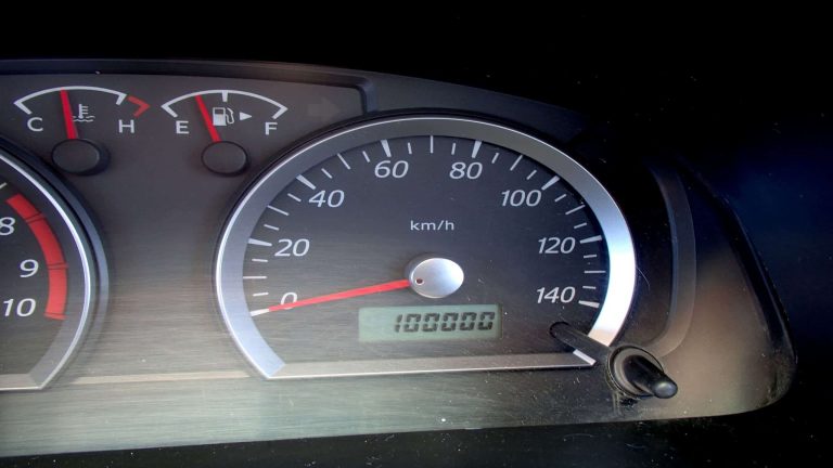 Qual a quilometragem ideal para comprar um carro usado?