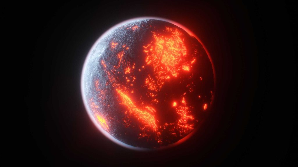 Quando o oxigênio da Terra vai acabar?