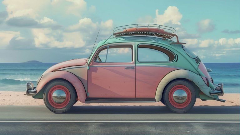 Quanto custa um Fusca em 2025? Veja os preços dos