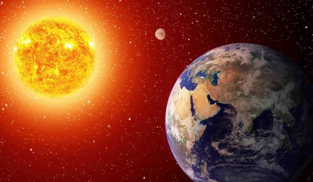 Quanto tempo sobreviveríamos se o Sol desligasse?