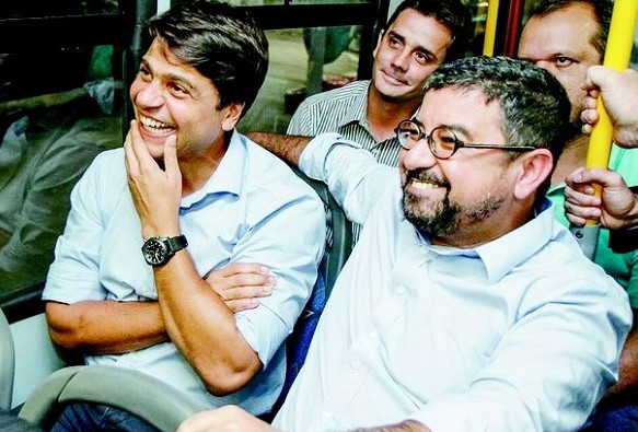 Quaquá dá razão a Paes, mas pede para Pedro Paulo