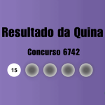 Quina 6742: veja resultado de hoje, quinta-feira (29)