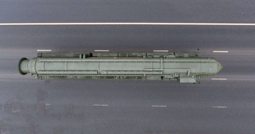RS-24 Yars: conheça o míssil russo capaz de alcançar 11