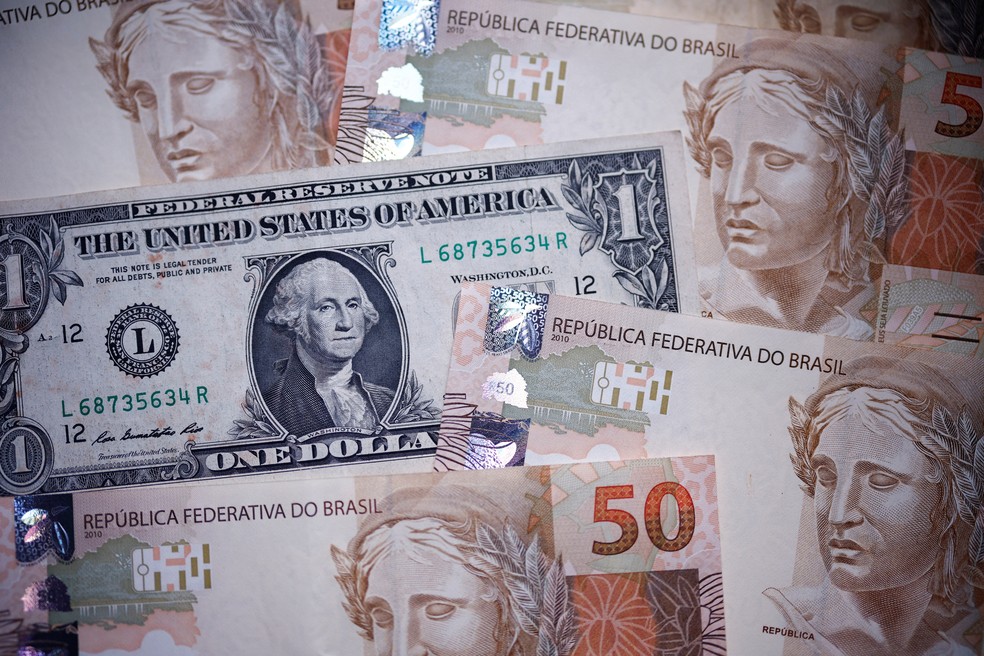 Real é a quarta moeda que mais se valorizou frente