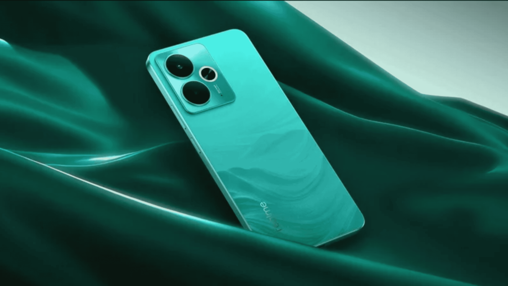 Realme 14T vale a pena? Conheça o novo lançamento da