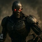 Rebelião das máquinas? Robô humanoide tem ‘dia de fúria’