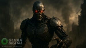 Rebelião das máquinas? Robô humanoide tem ‘dia de fúria’