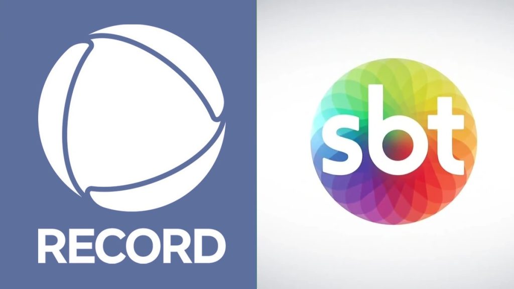 Record só fica atrás da Globo e amassa o SBT