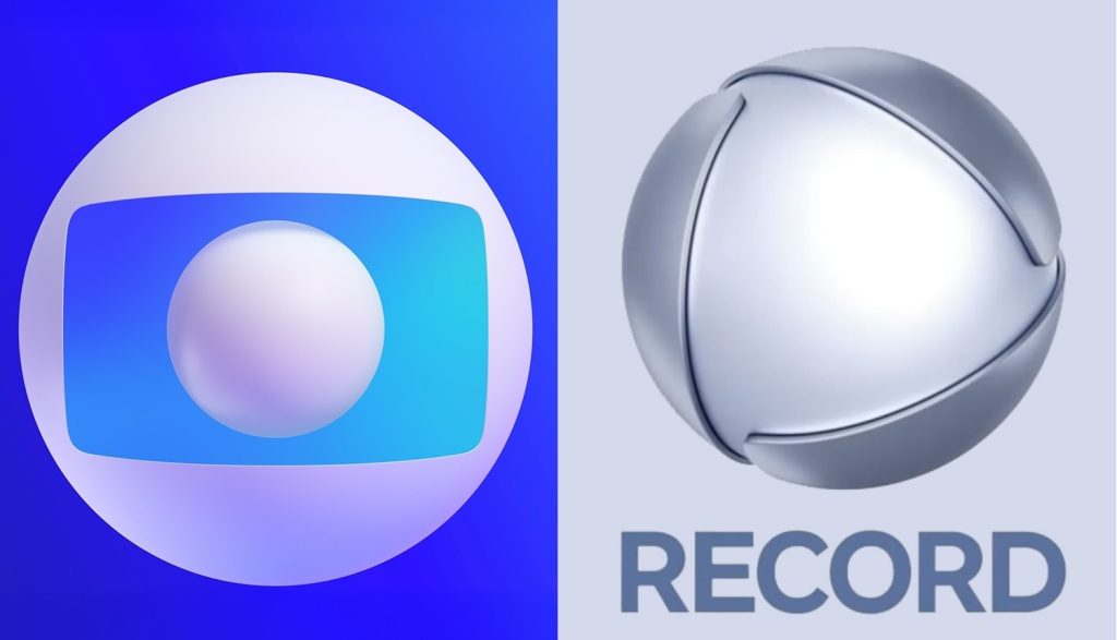 Record tira nome do jornalismo da Globo e promove dança