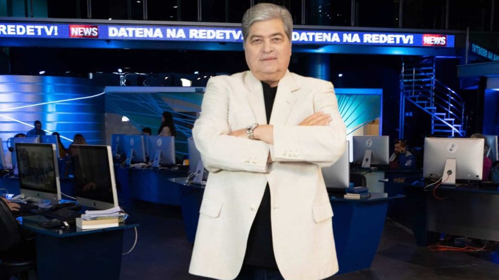 RedeTV! acaba com mistério e anuncia detalhes de estreia de