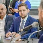 Renúncia de Thiago Pampolha marca transição para conselheiro do TCE