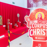 Resgatando a história: Exposição Itinerante de Corpus Christi é inaugurada