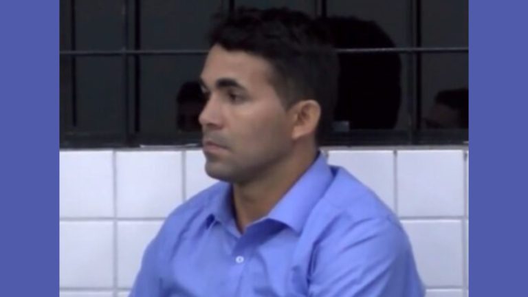 Réu condenado a 17 anos por homicídio foge durante julgamento