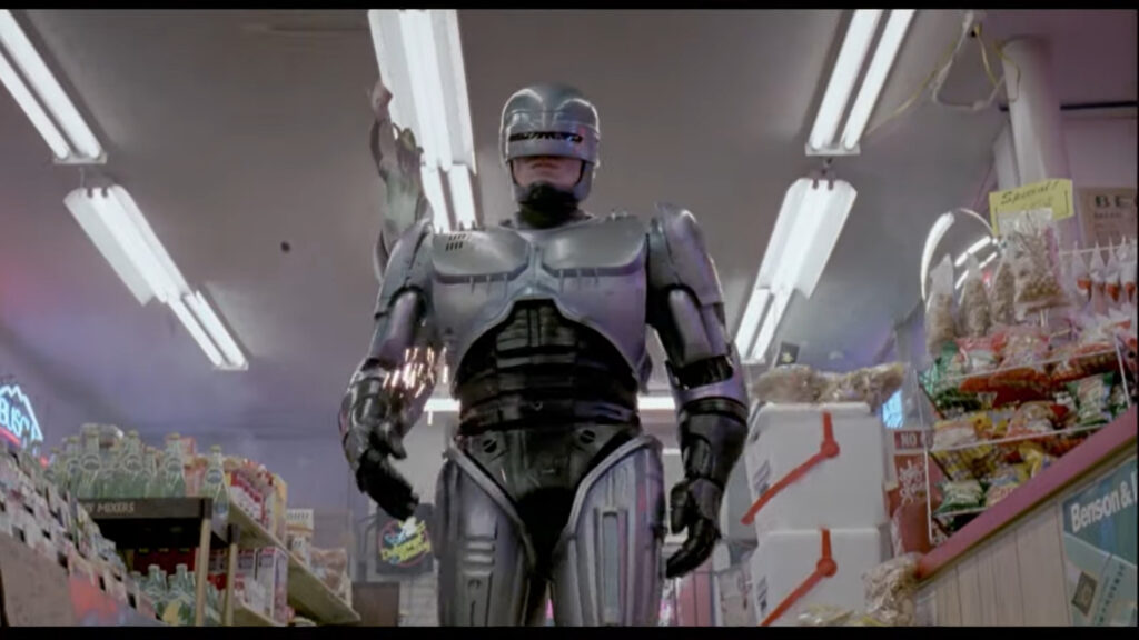 Robocop da vida real? Conheça o robô policial da Tailândia