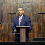 Rodrigo Amorim apresenta projeto para tratar como caso de saúde