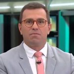 Rodrigo Bocardi no SBT? Apresentador solta mensagem enigmática em público