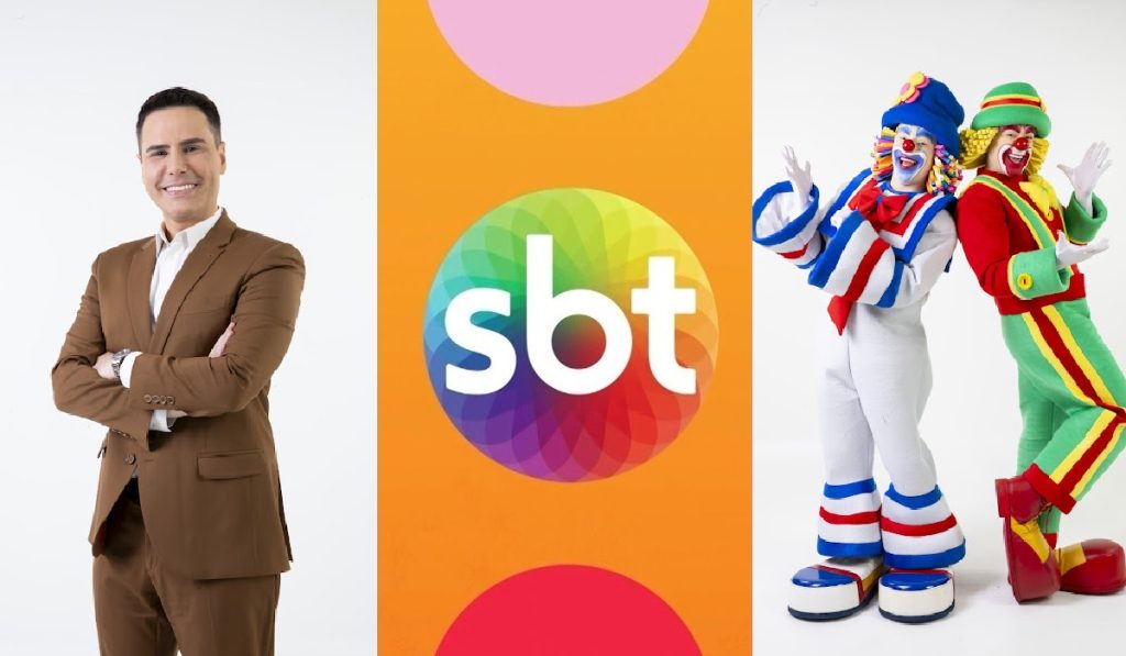 SBT confirma primeira leva de novidades na programação; confira!