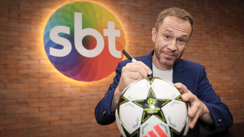 SBT promete semana de futebol com Corinthians e final da