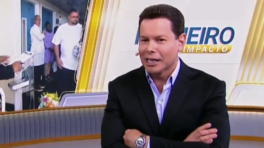 SBT tem manhã gloriosa de audiência e derrota a Record