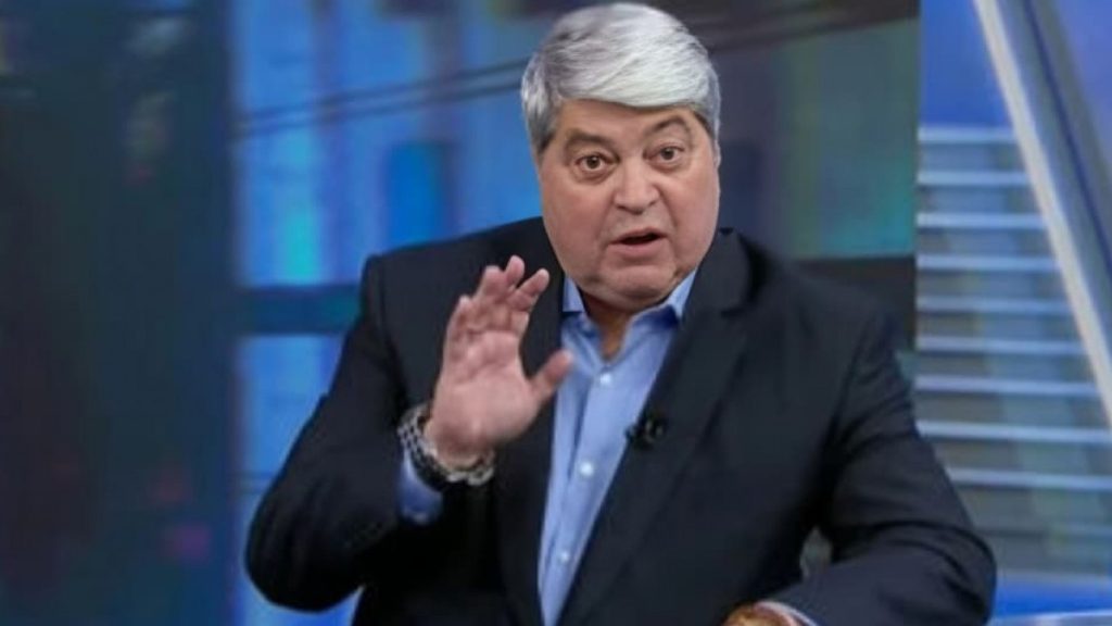 SBT toma decisão com antigo programa de Datena