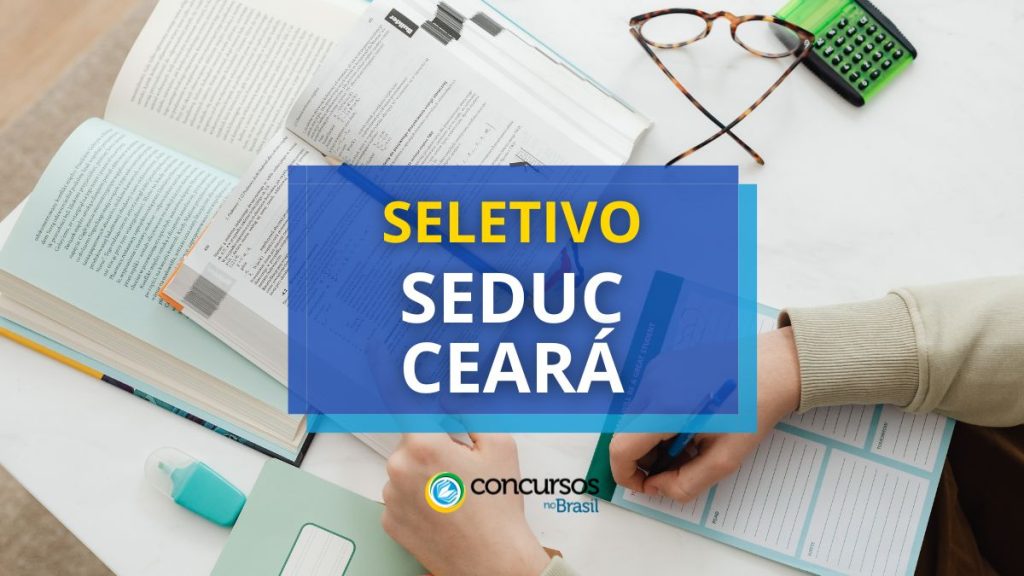 SEDUC CE abre vagas para professor em novo processo seletivo