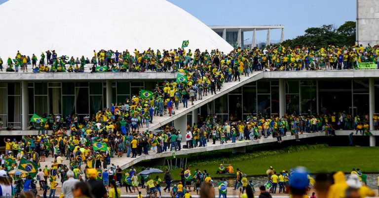 STF inicia julgamento do núcleo 4 da trama golpista
