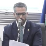 Sabatinado na Comissão de Normas Internas, Thiago Pampolha tem nome