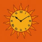 Sabia que o Sol tem tudo a ver com giro