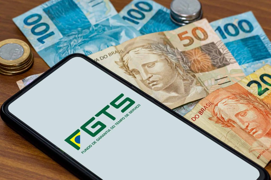 Saldo do FGTS desaparece no app e preocupa usuários