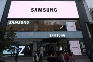 Samsung lidera vendas globais de celulares, aponta consultoria