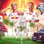 Santos e RB Leipzig cruzam caminhos em amistoso no Brasil