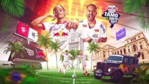 Santos e RB Leipzig cruzam caminhos em amistoso no Brasil
