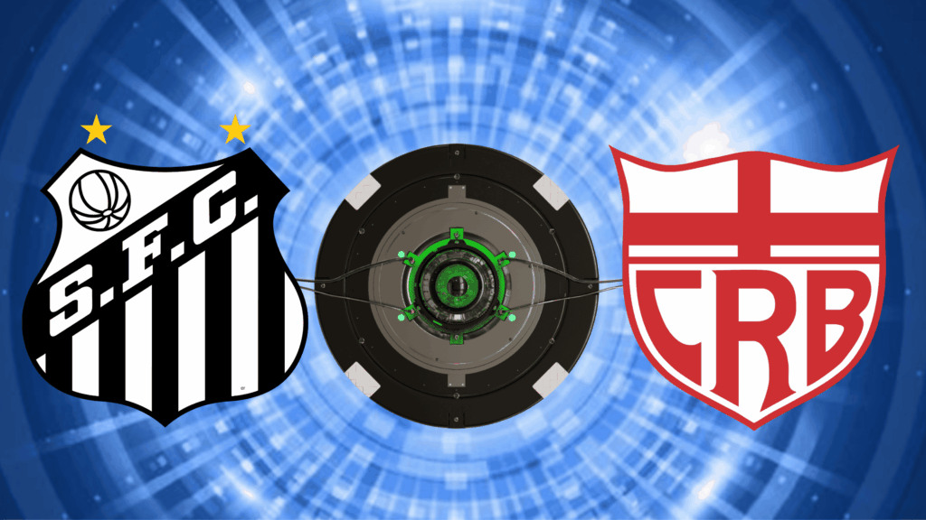Santos x CRB: onde assistir, horário e escalação da Copa