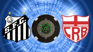 Santos x CRB: onde assistir, horário e escalação da Copa