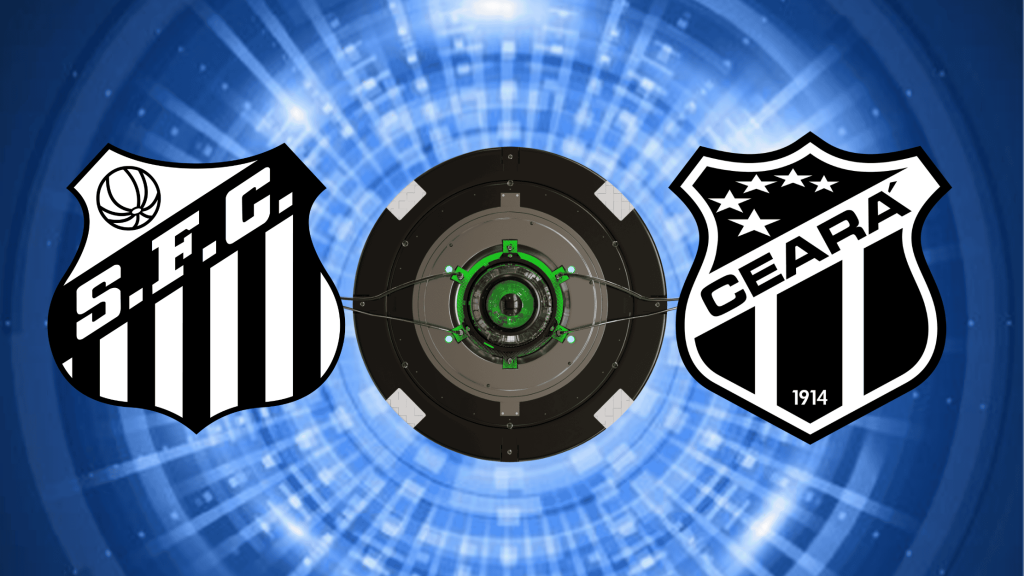 Santos x Ceará: onde assistir, horário e escalações do jogo