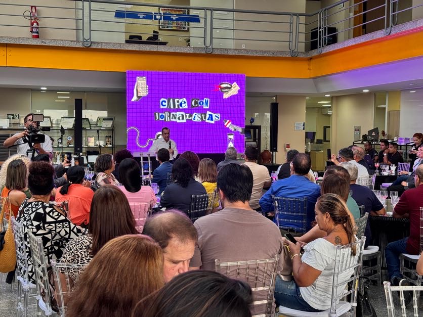 Sebrae realiza edição 2025 do “Café com Jornalistas” e reforça