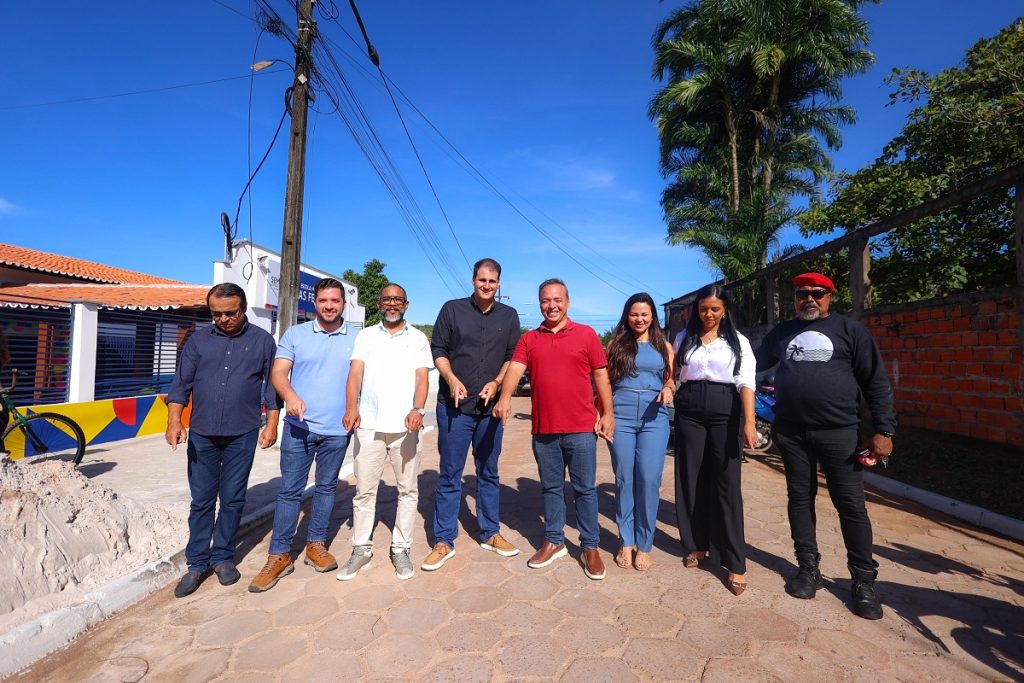 Secretário Orleans Brandão reforça parceria entre estado e município em