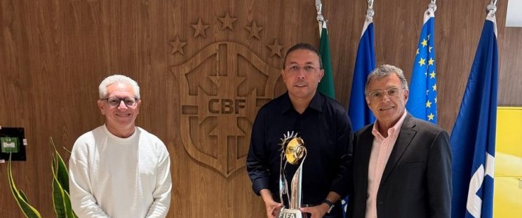 Sedel destaca parceria com a CBF para o avanço e
