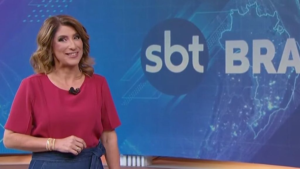 Sem Cesar Filho, SBT Brasil consegue feito inédito de 2025