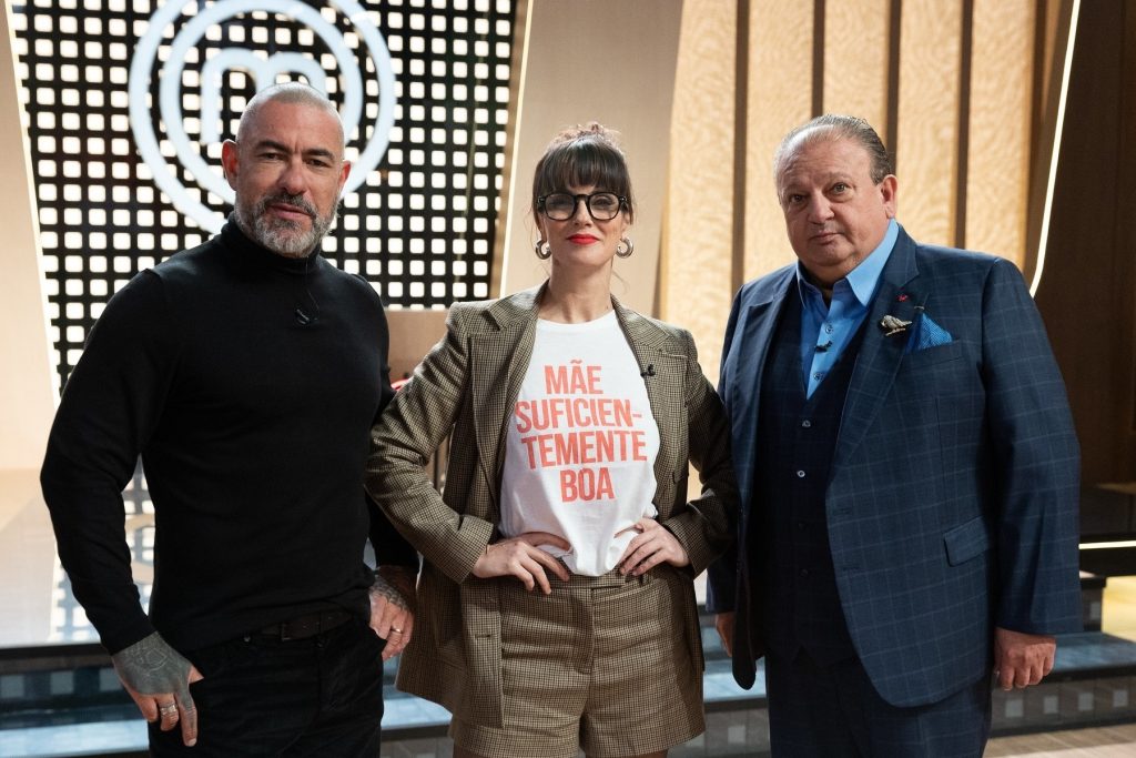 Sem Padrão, MasterChef estreia em baixa e Band vira "vítima"