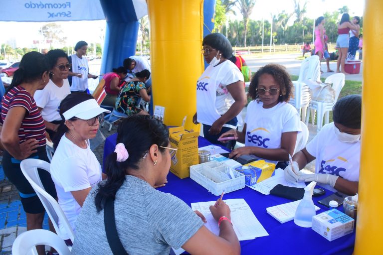 Semana S do Comércio leva cidadania, cultura e qualificação profissional