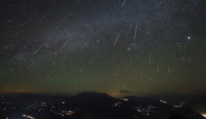 Semana traz pico da chuva de meteoros Eta Aquáridas –