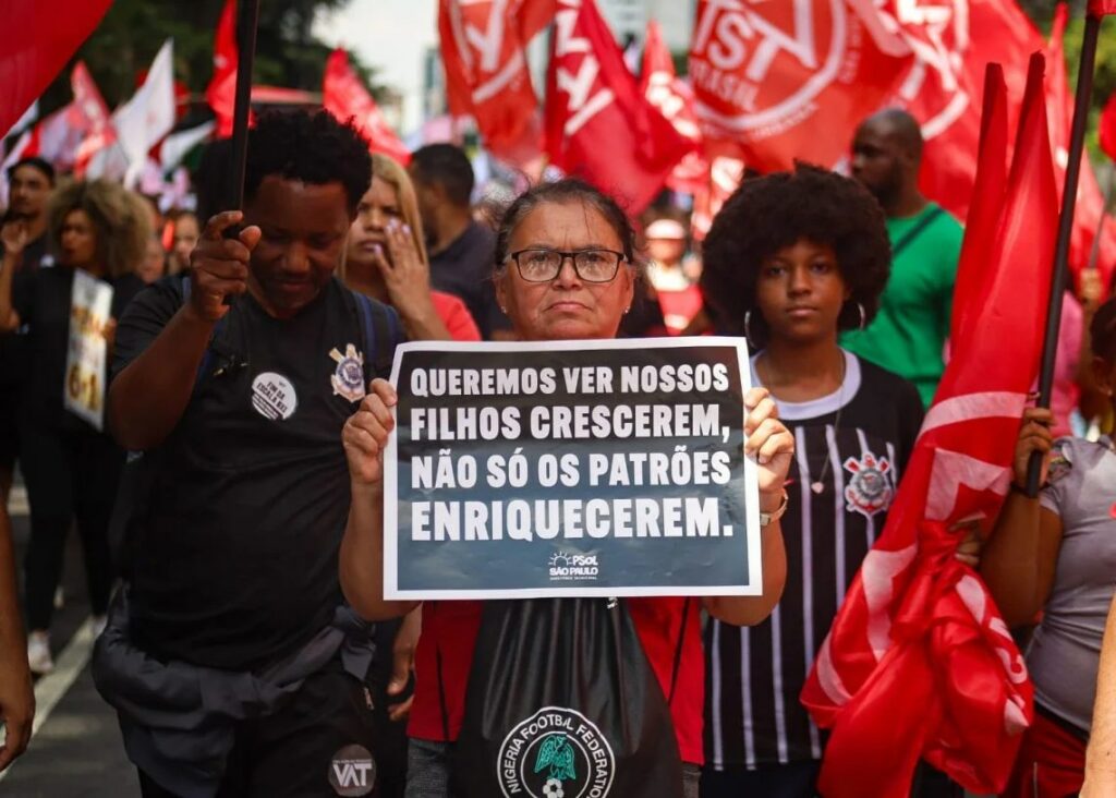 Senado debate fim da jornada 6×1 em nova audiência pública