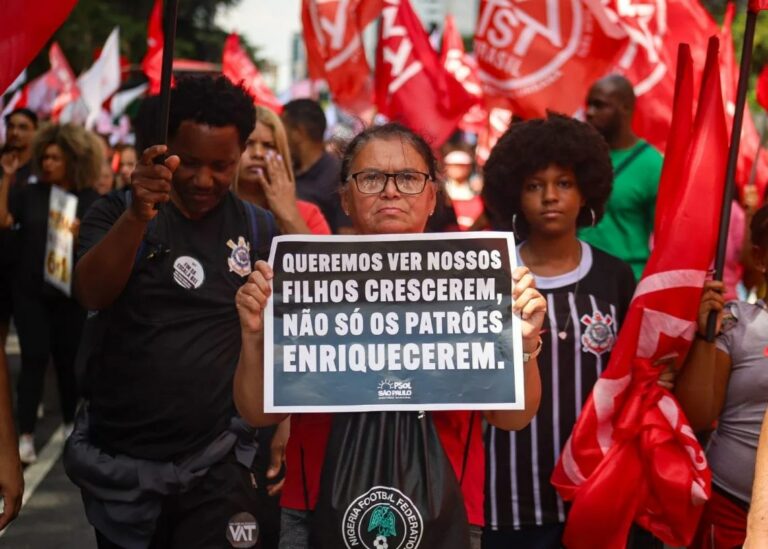 Senado debate fim da jornada 6×1 em nova audiência pública