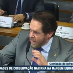 Senador Plínio Valério, que atacou Marina em audiência, já disse
